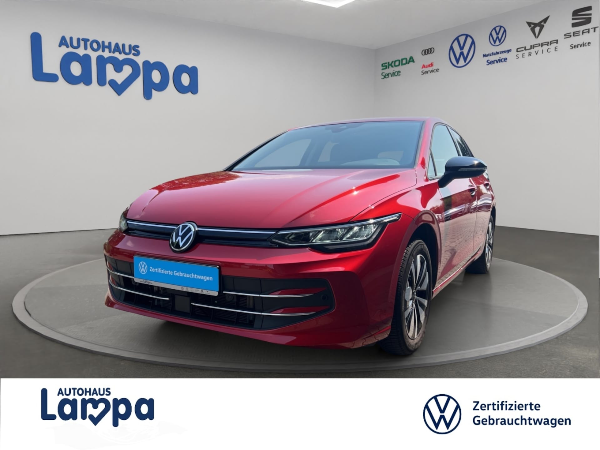 Volkswagen Golf Goal