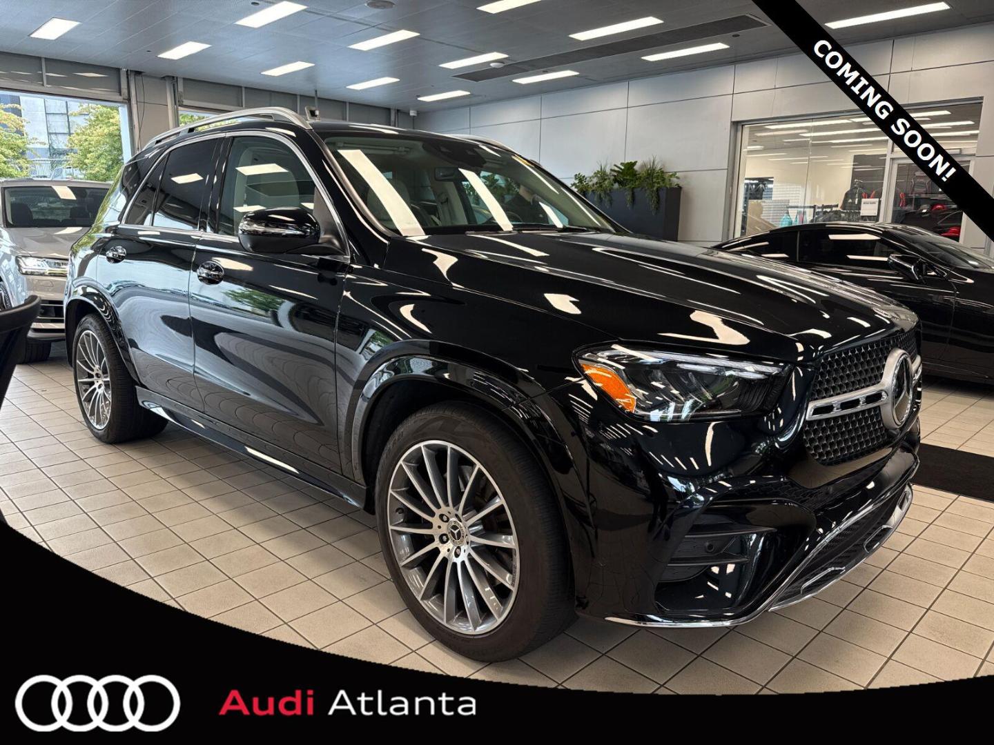 2024 Mercedes-Benz GLE 350