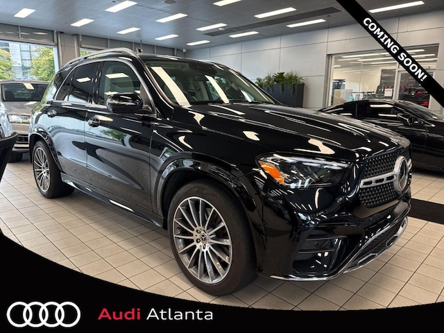 2024 Mercedes-Benz GLE 350