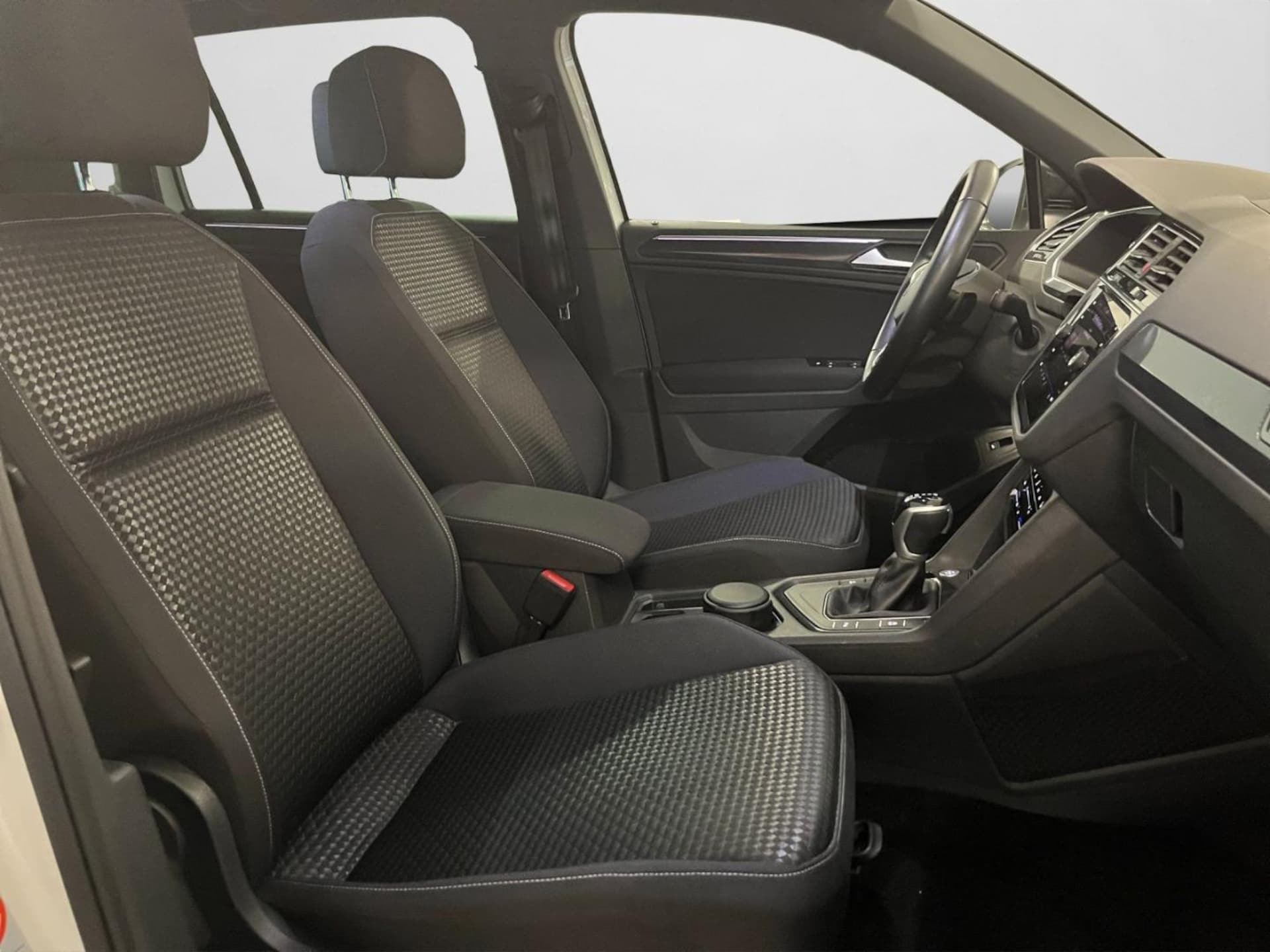Volkswagen Tiguan United