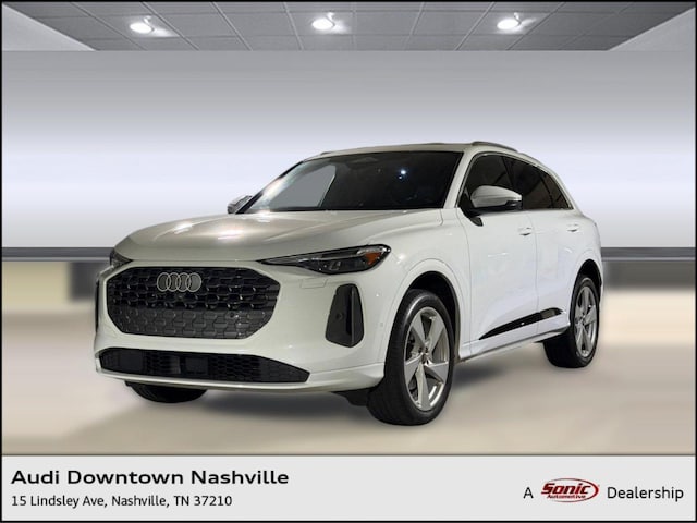 2025 Audi Q5