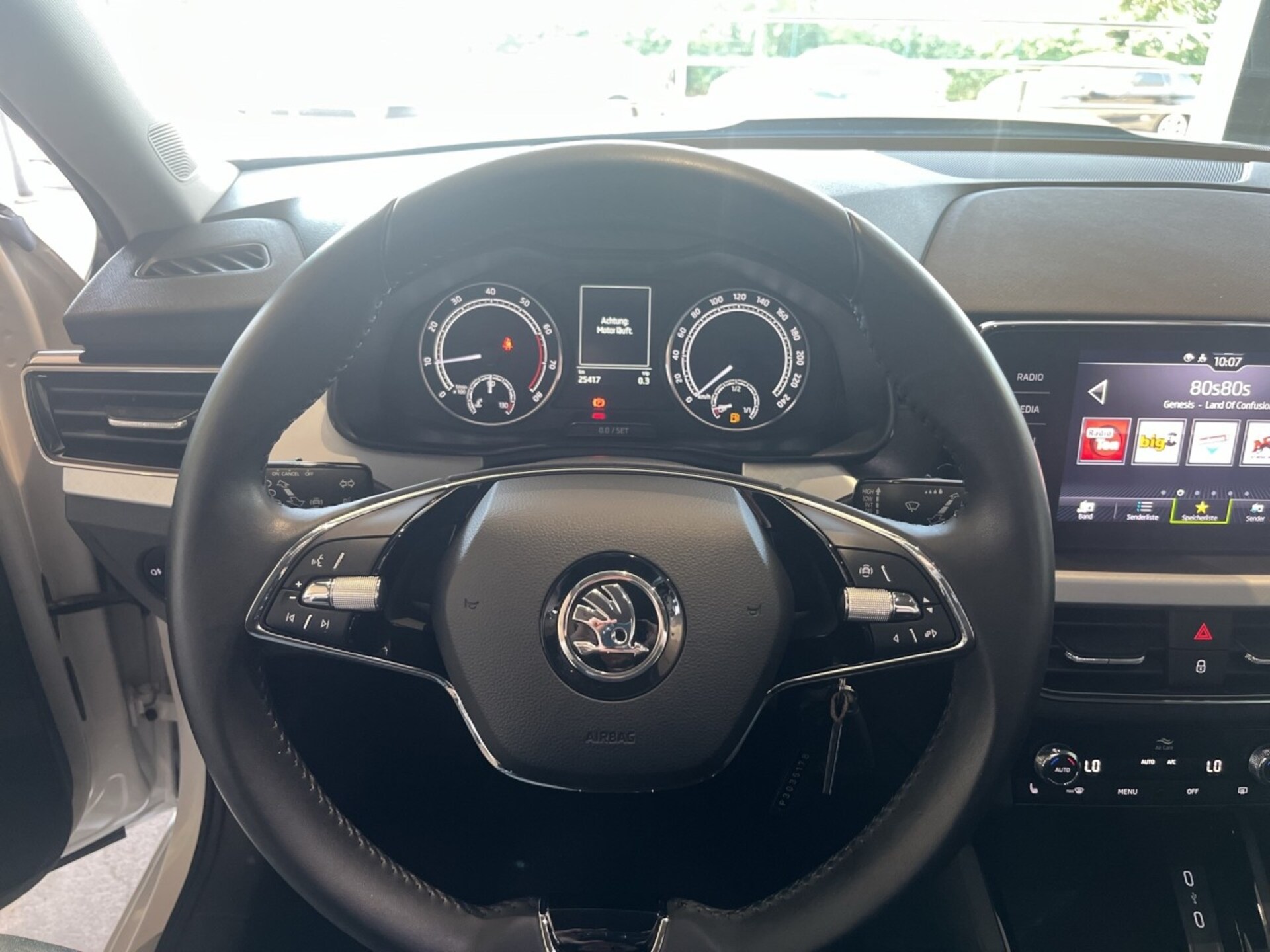 Skoda Kamiq Ambition