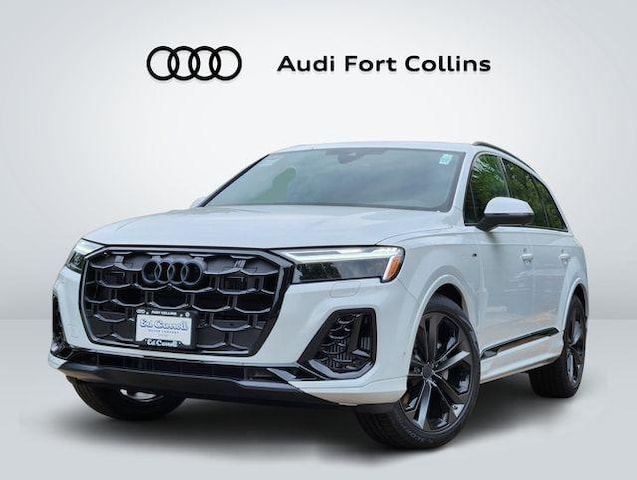 Photo of 2026 Audi Q7 