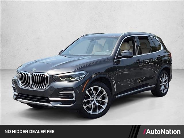 Photo of 2022 BMW X5