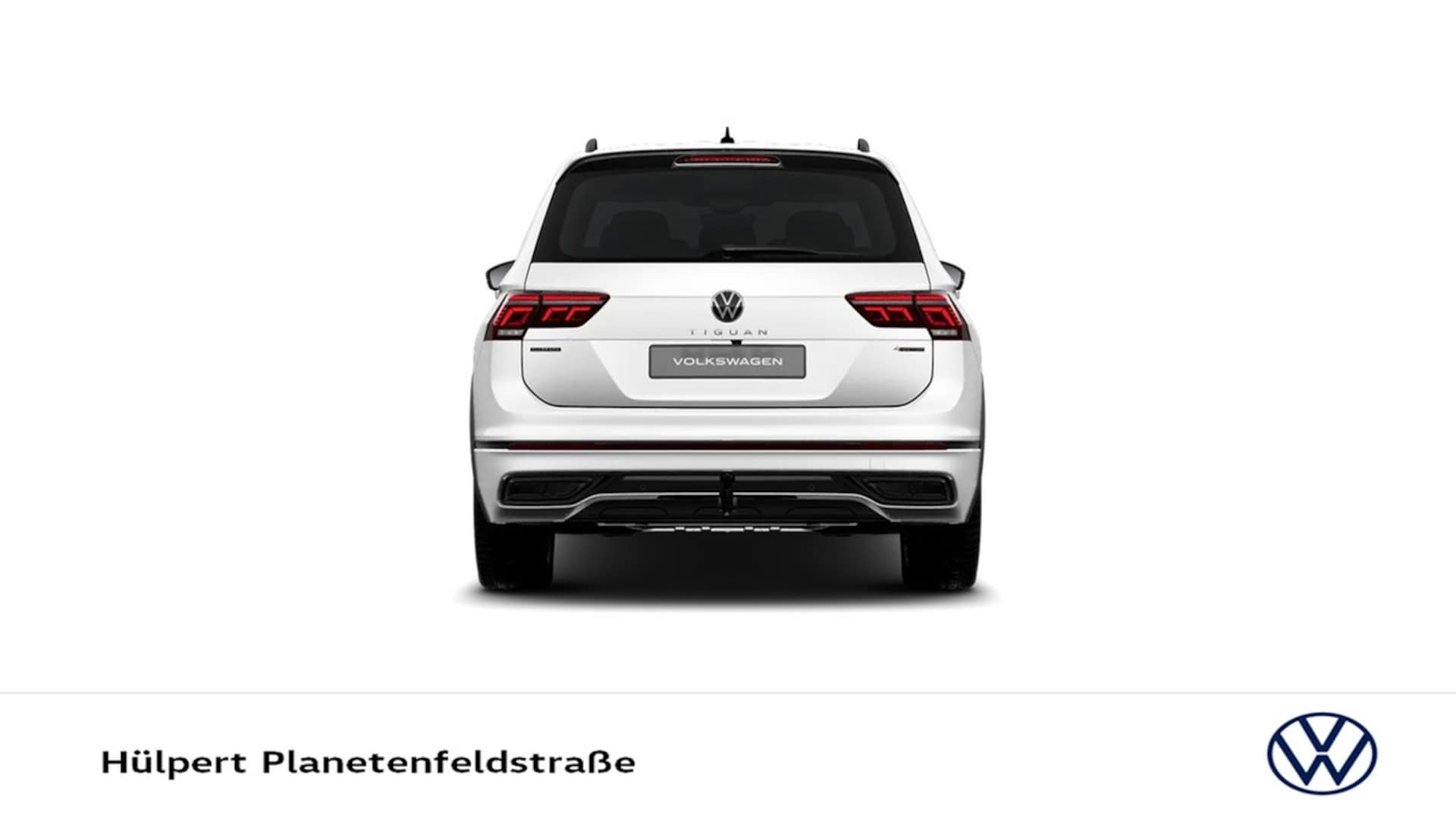 Volkswagen Tiguan Allspace R-Line
