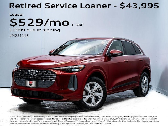 Photo of 2025 Audi Q5