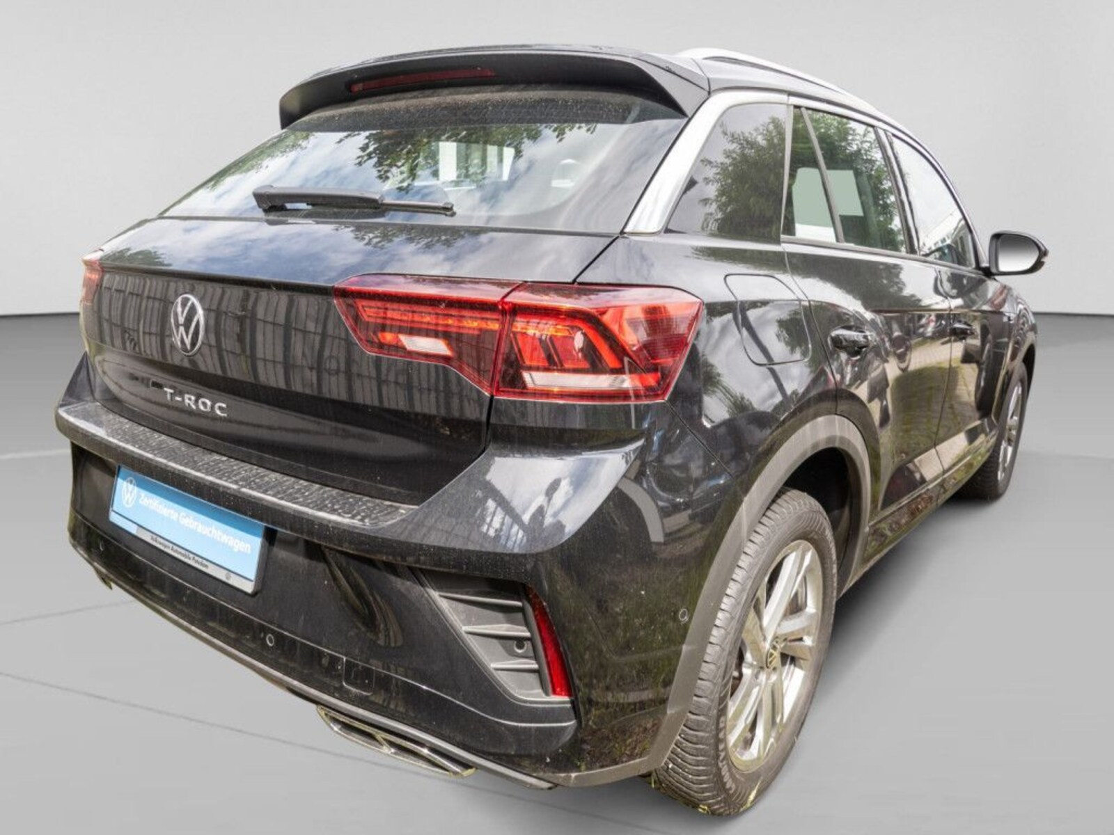 Volkswagen T-Roc – Bild 4