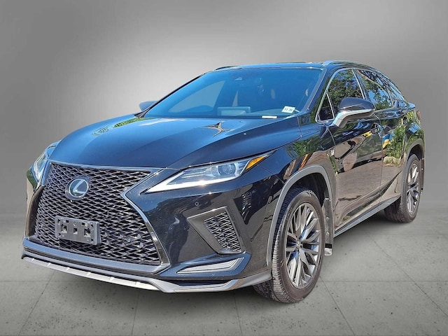 Photo of 2021 Lexus RX 350 