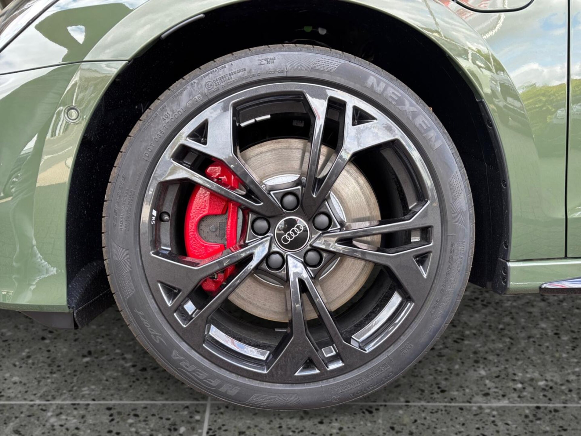 Audi A3 Sportback TFSI e S line
