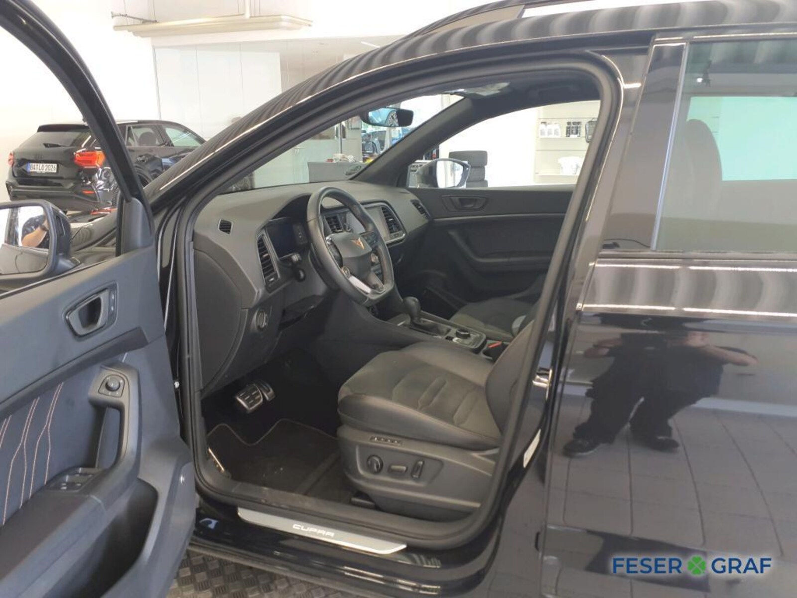 CUPRA Ateca – Bild 3