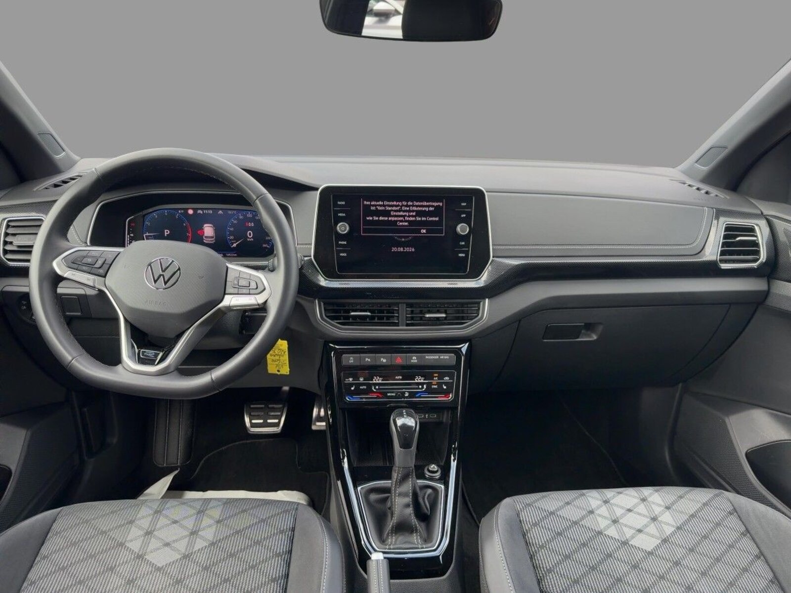Volkswagen T-Cross – Bild 9