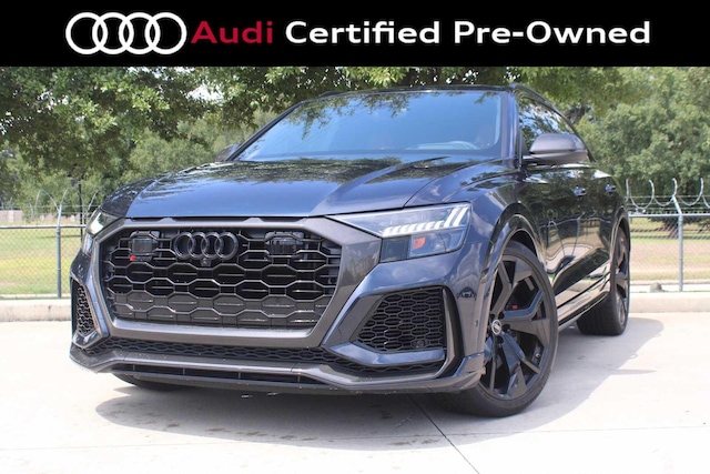 2024 Audi RS Q8