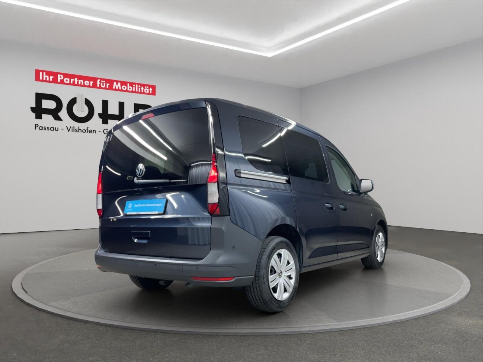 Volkswagen Caddy – Bild 4