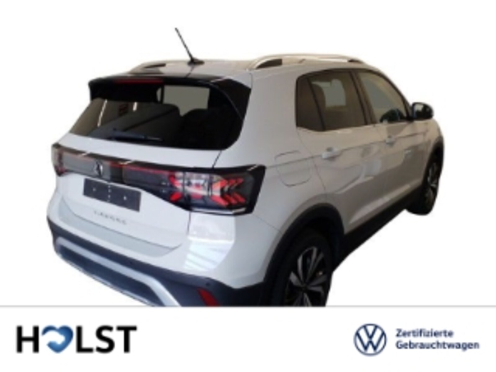 Volkswagen T-Cross – Bild 3