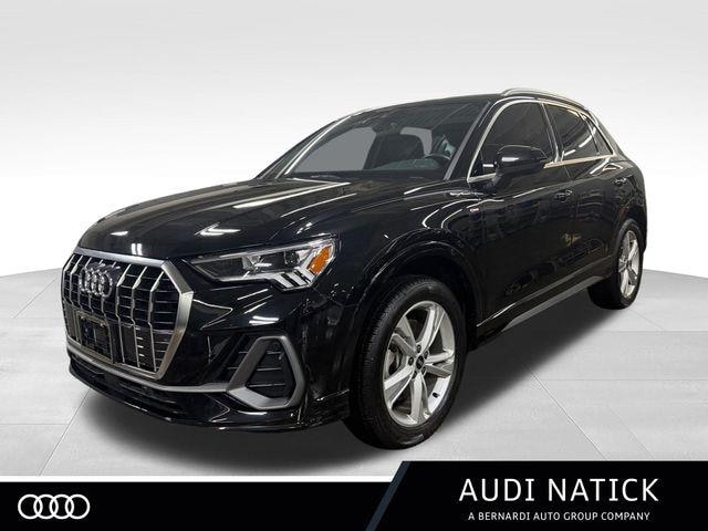 Photo of 2023 Audi Q3 SUV 