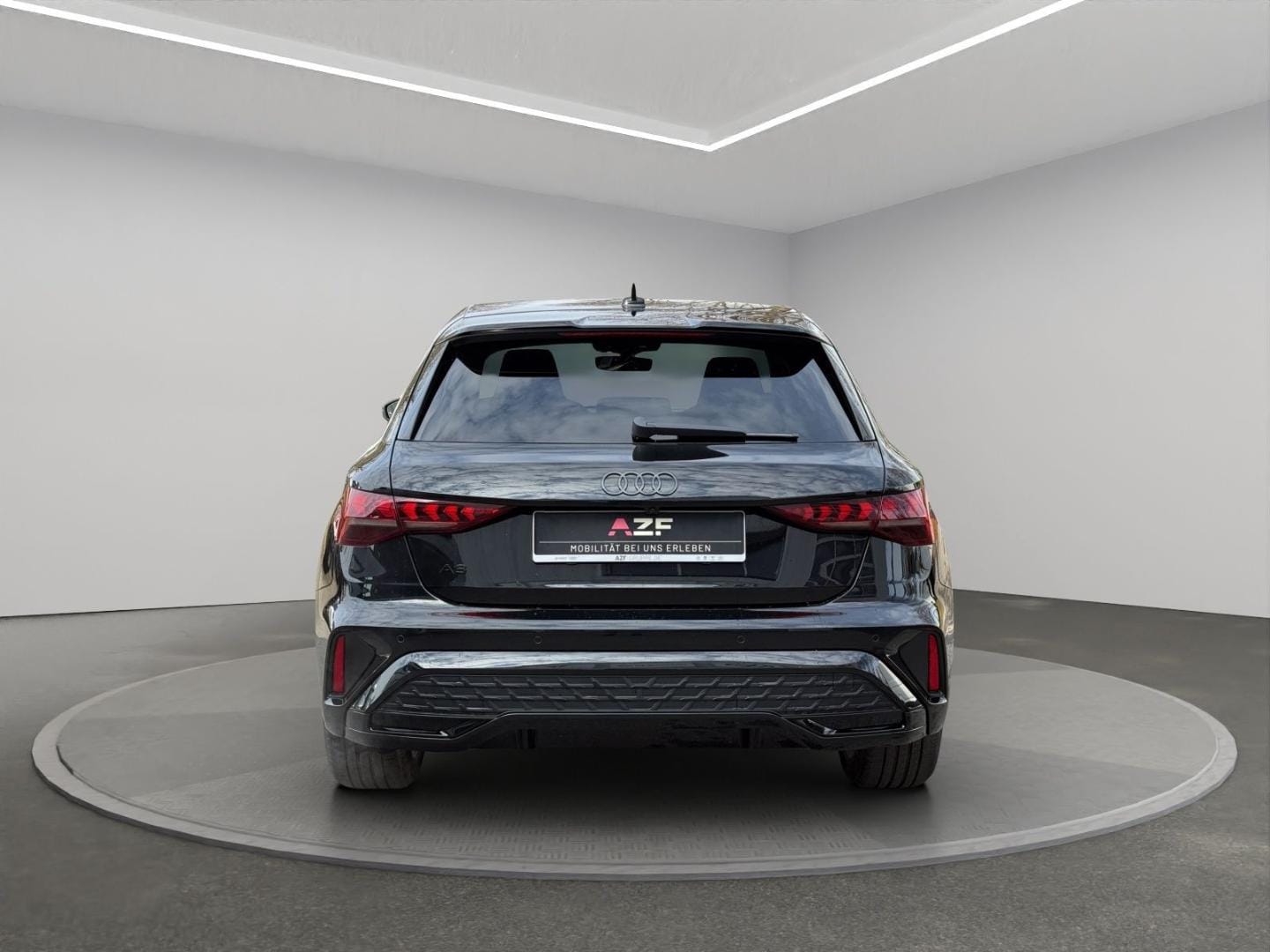 Bild über Audi A3 Sportback TFSI e TFSI e 200 kW S tronic - für weitere Informationen kontaktieren Sie den Audi Partner