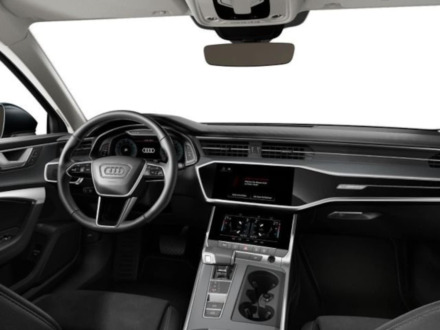 Bild über Audi A6 Avant advanced 45 TFSI S tronic - für weitere Informationen kontaktieren Sie den Audi Partner