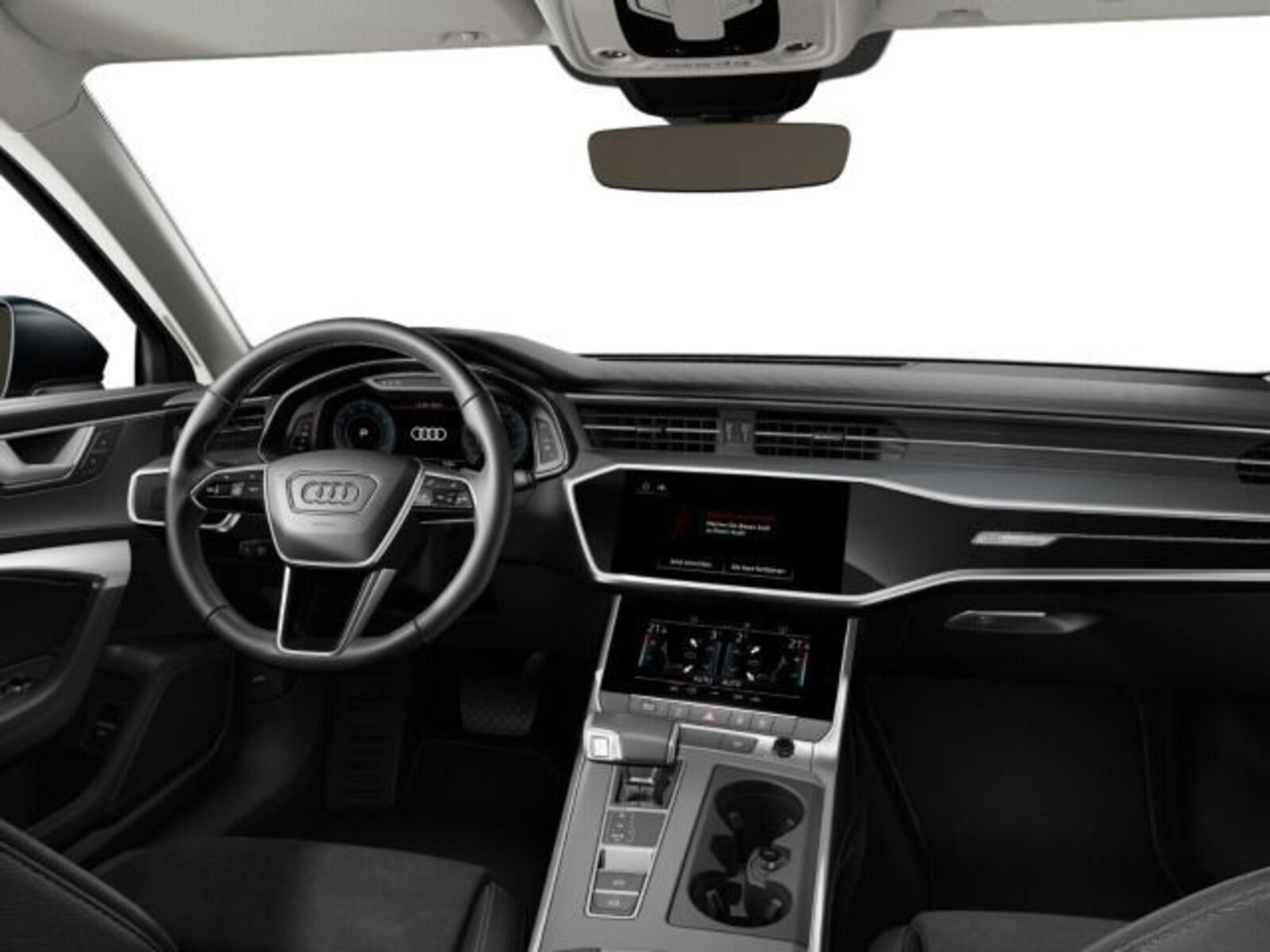 Audi A6 Avant – Bild 9