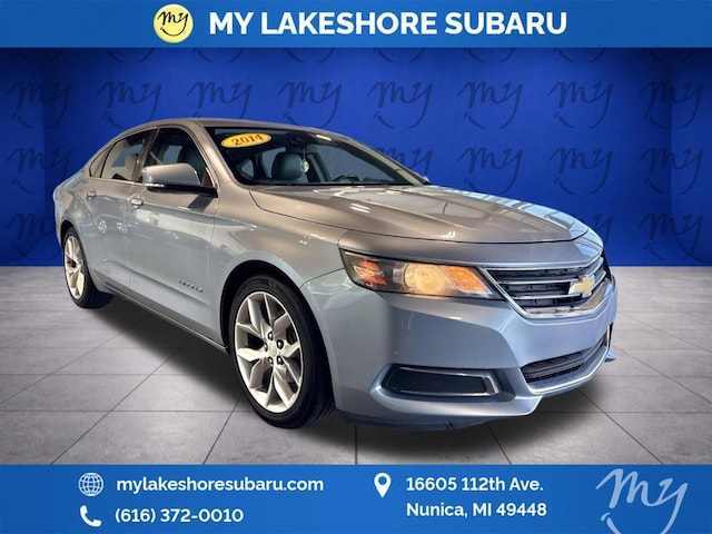 2014 Chevrolet Impala 1LT