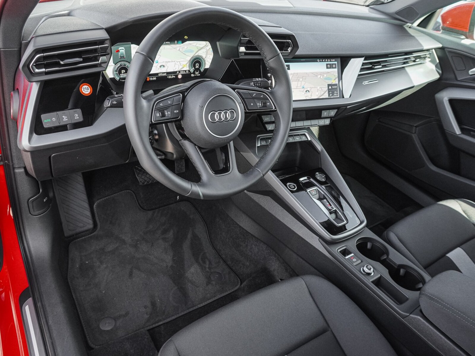 Audi A3 allstreet – Bild 9