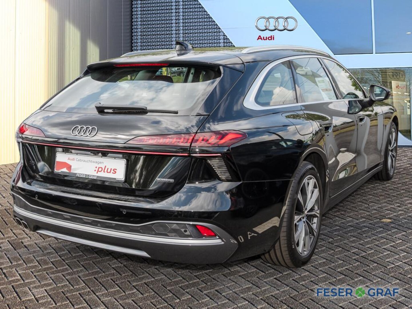 Bild über Audi A6 Avant TDI quattro 150 kW S tronic - für weitere Informationen kontaktieren Sie den Audi Partner