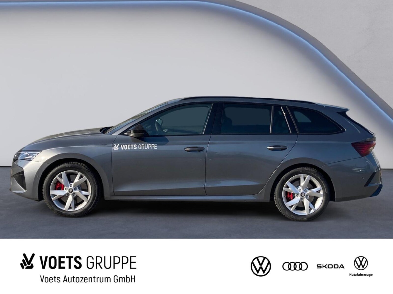 Škoda Octavia Combi – Bild 3