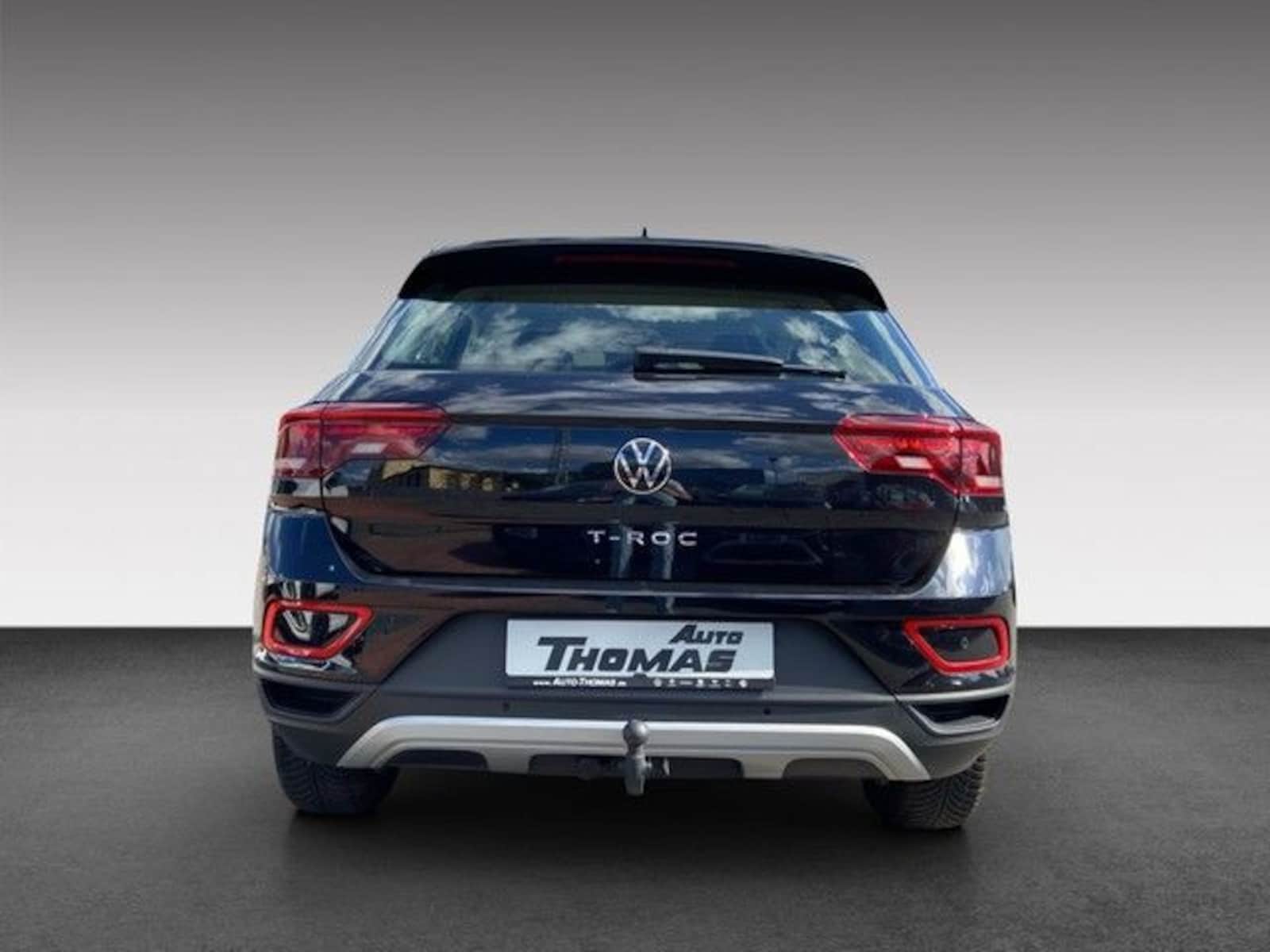 Volkswagen T-Roc – Bild 6