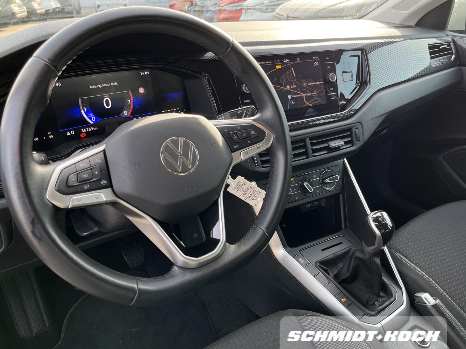 Volkswagen Polo – Bild 9