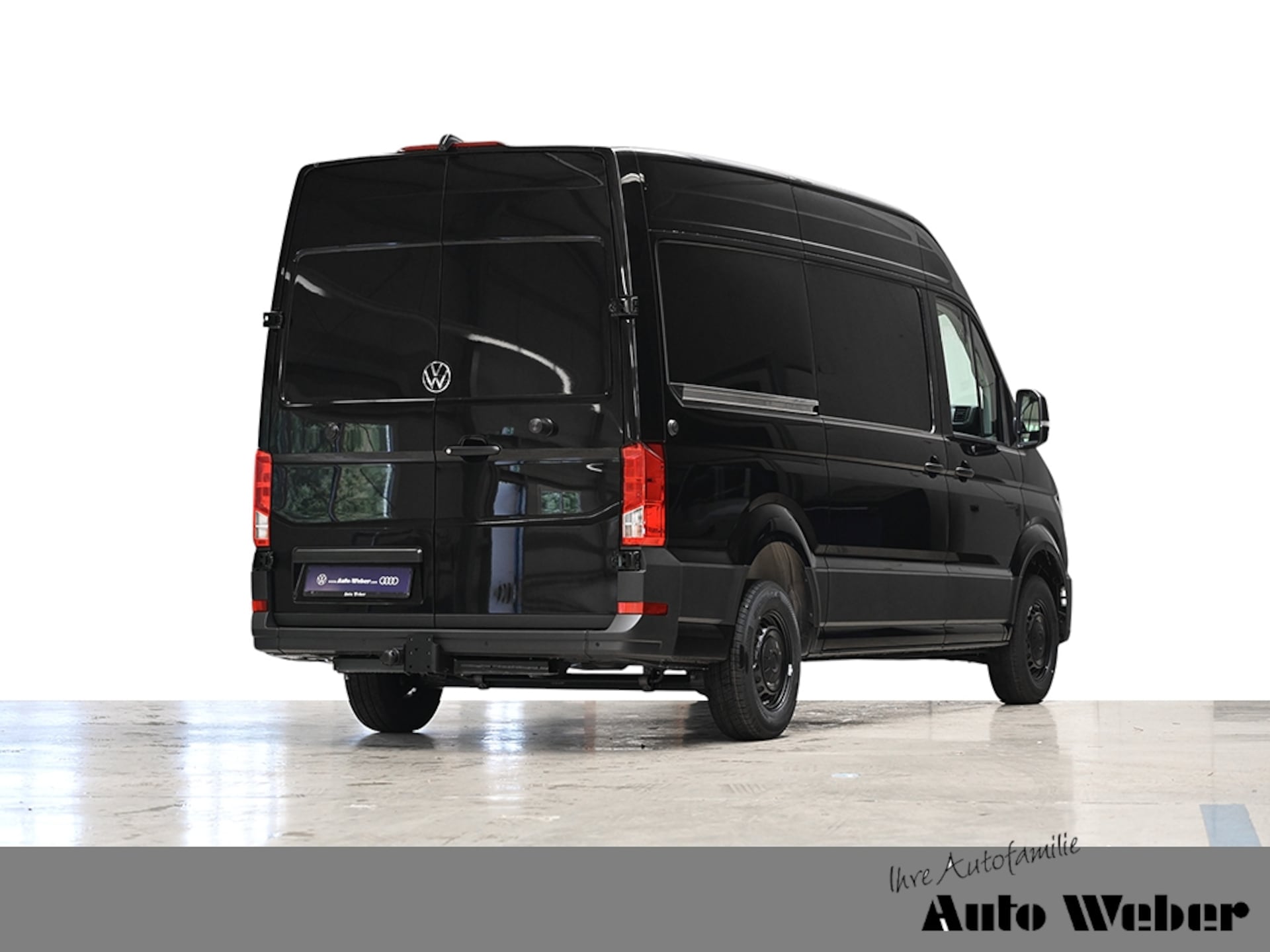 Volkswagen Crafter Kasten mittlerer Radstand