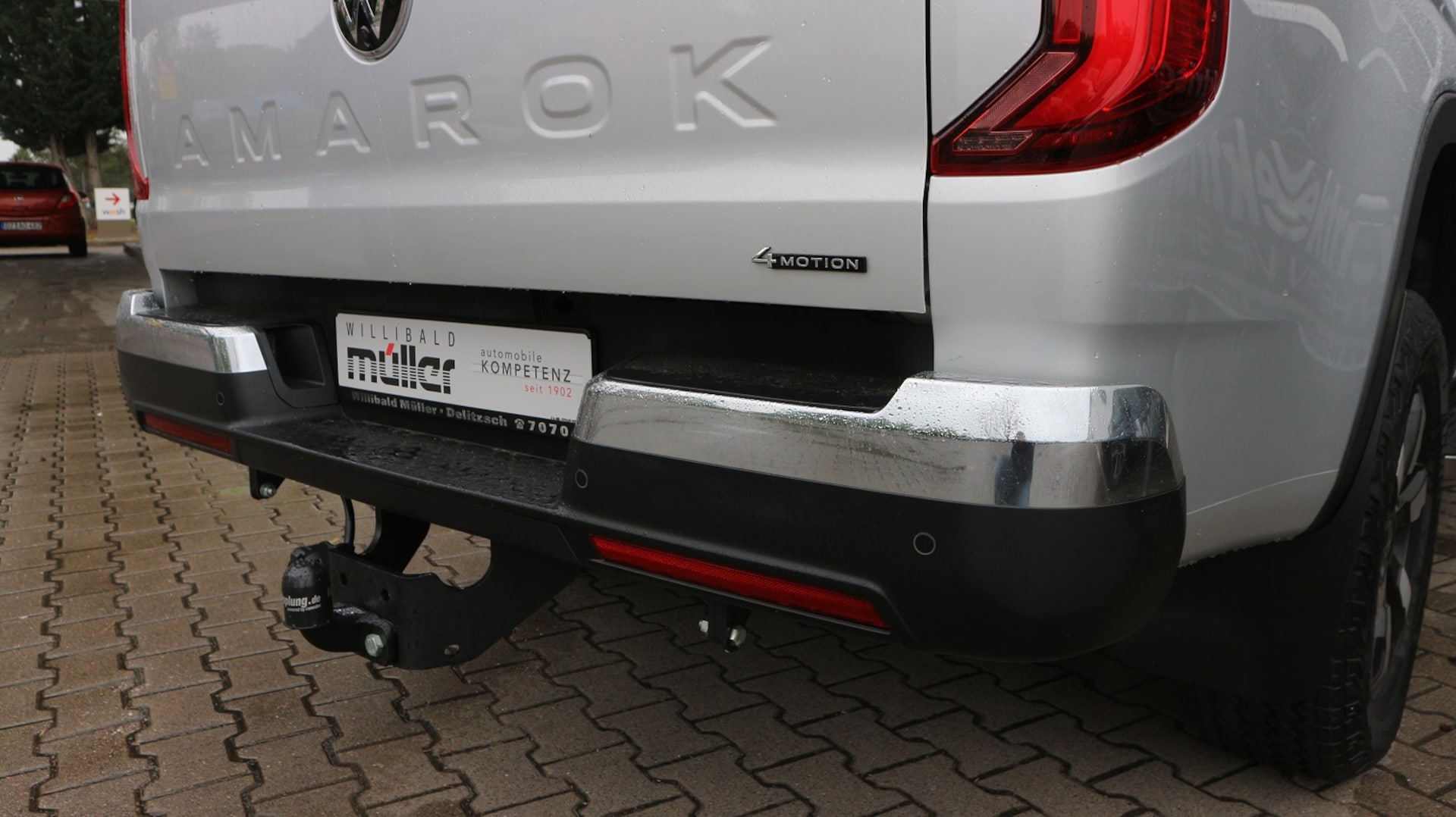 Volkswagen Amarok DoubleCab Style