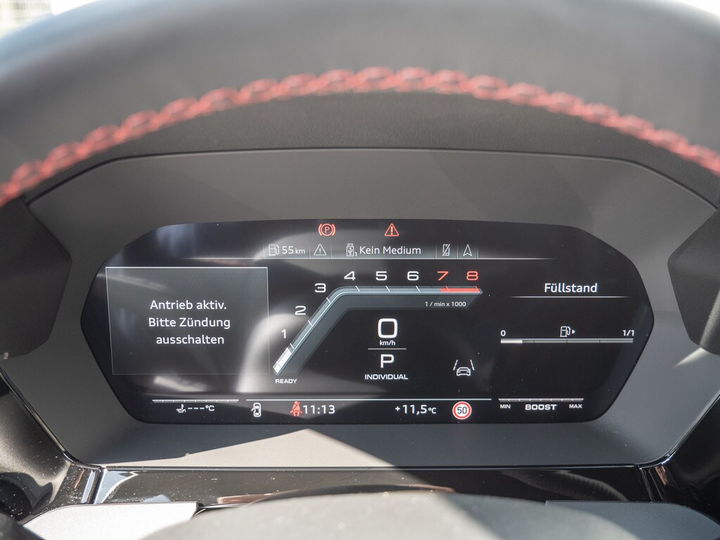 Image about Audi S3 Limousine TFSI quattro S tronic