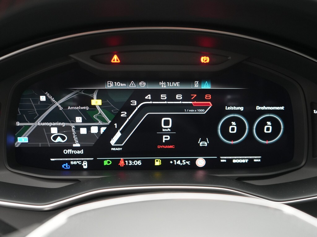 Image about Audi RS 6 Avant performance quattro tiptronic