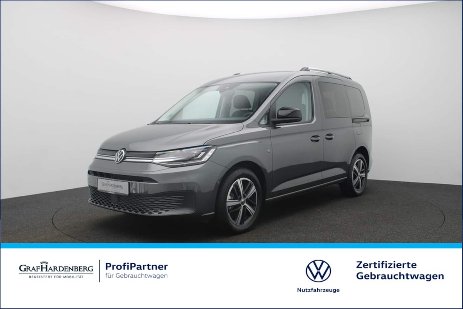 Volkswagen Caddy Life