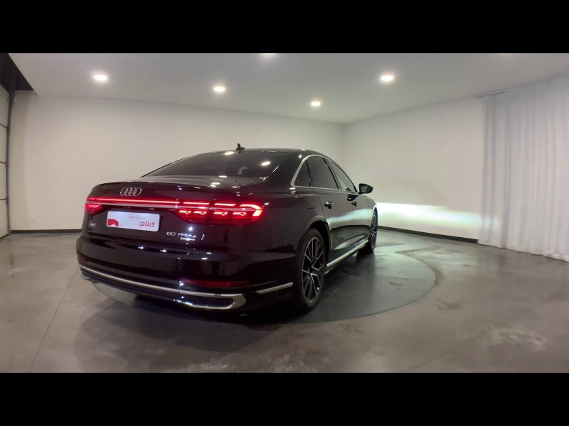 Image about Audi A8 TFSI e Advanced 60 TFSI e quattro 340 kW (462 ch) tiptronic