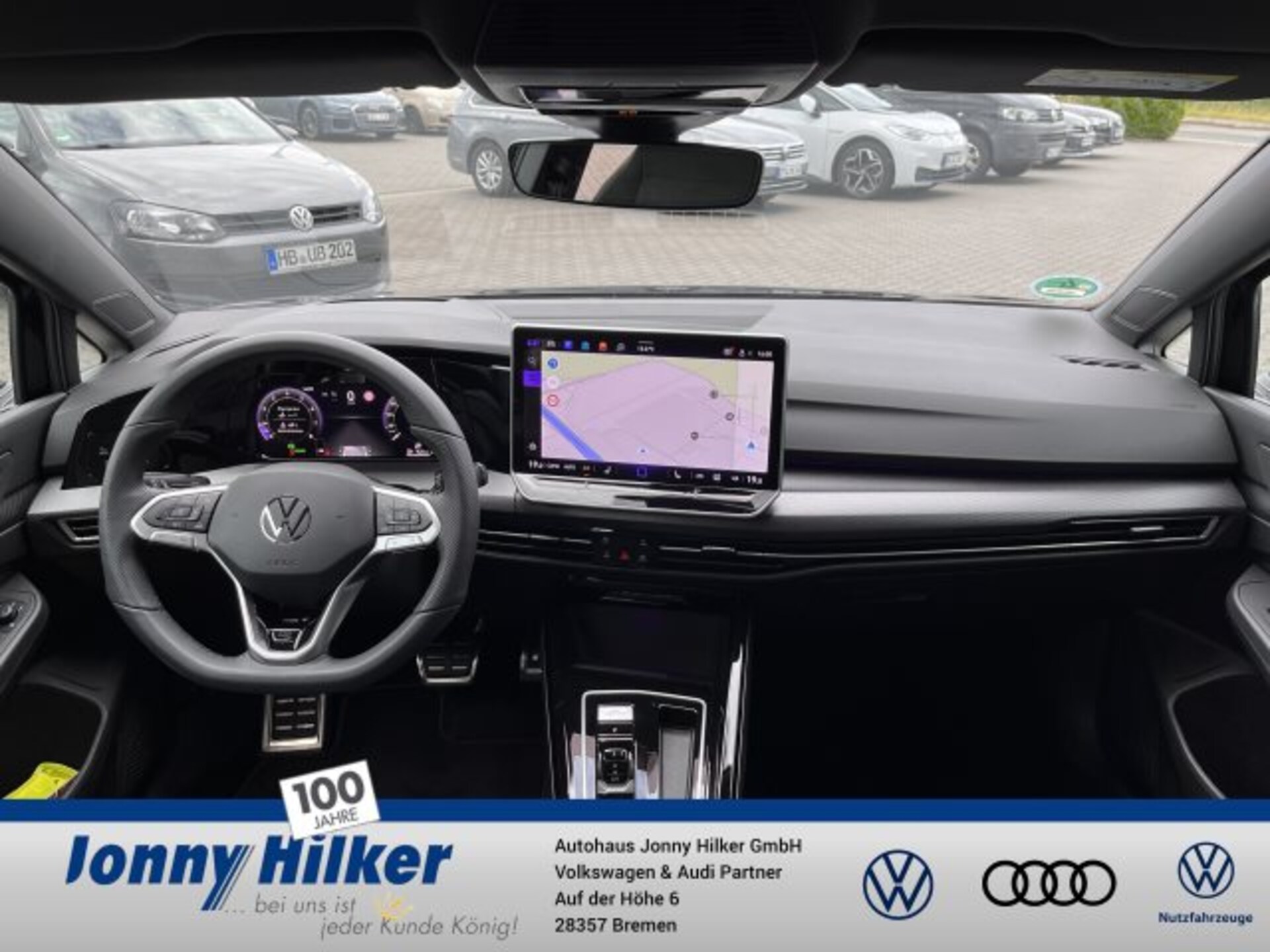 Volkswagen Golf R-Line