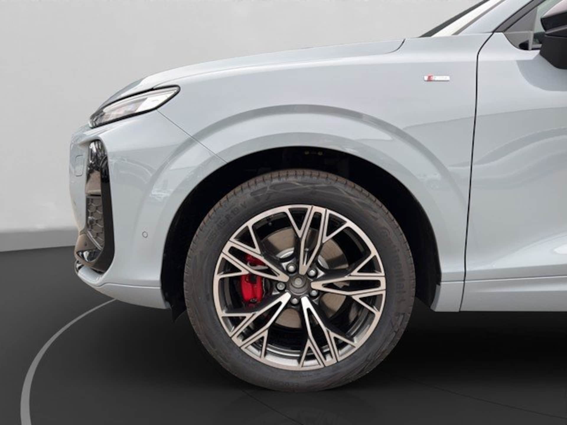 Audi Q3 SUV