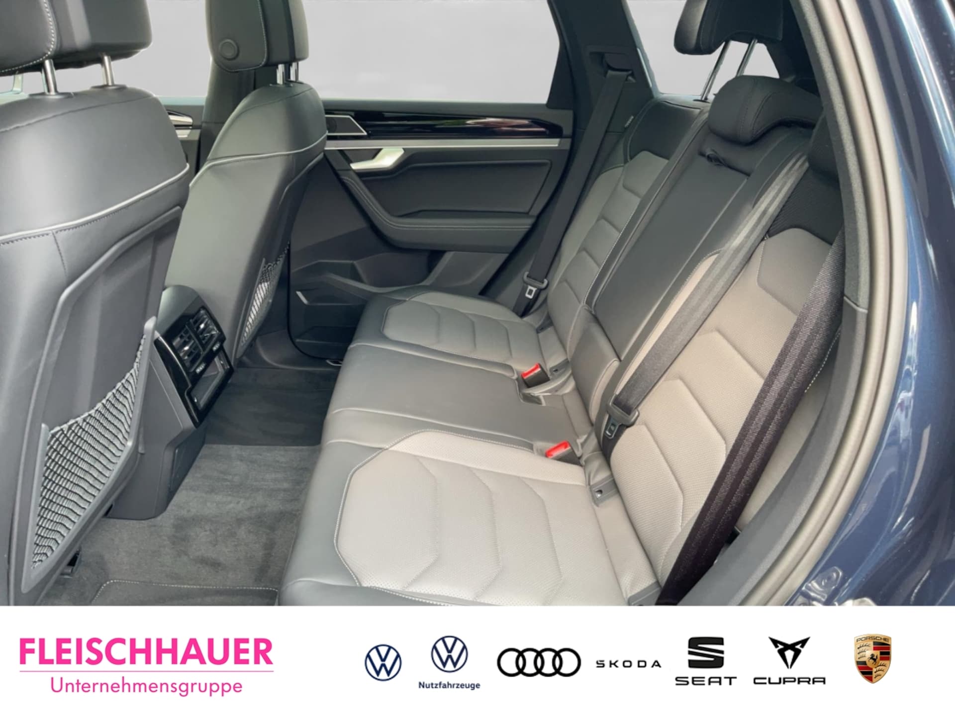 Volkswagen Touareg R-Line
