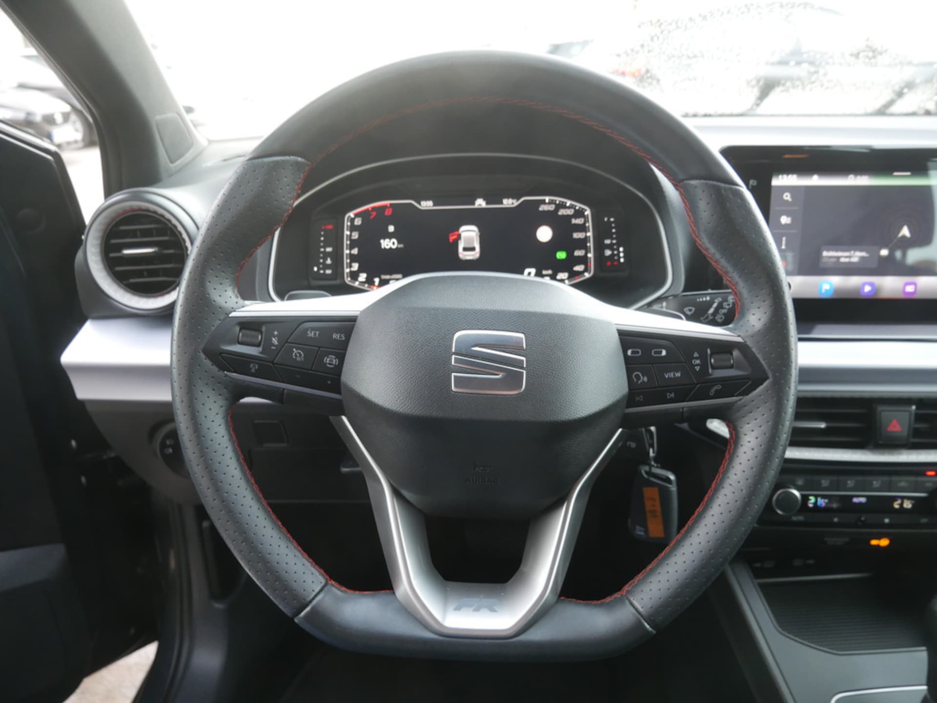 SEAT Ibiza FR