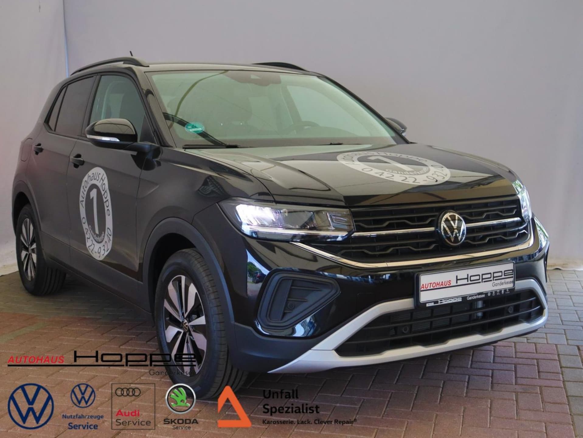 Volkswagen T-Cross Life