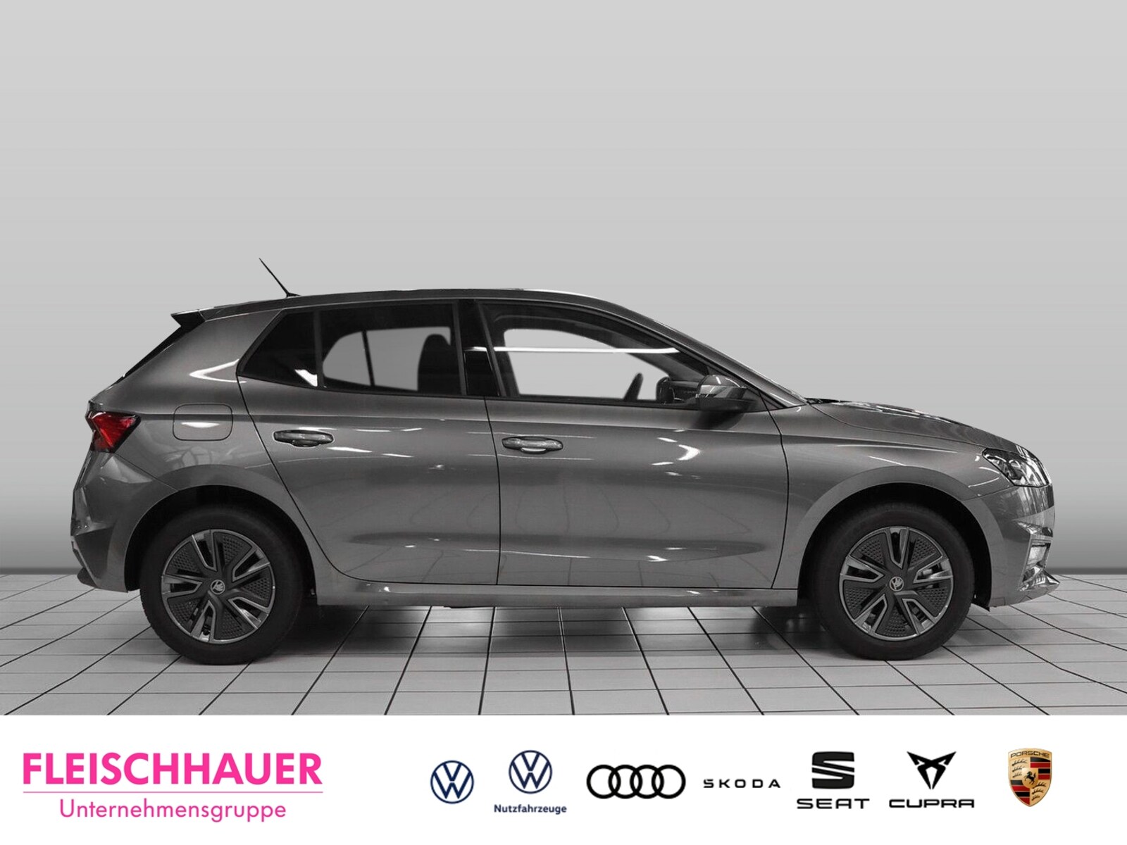 Škoda Fabia – Bild 4