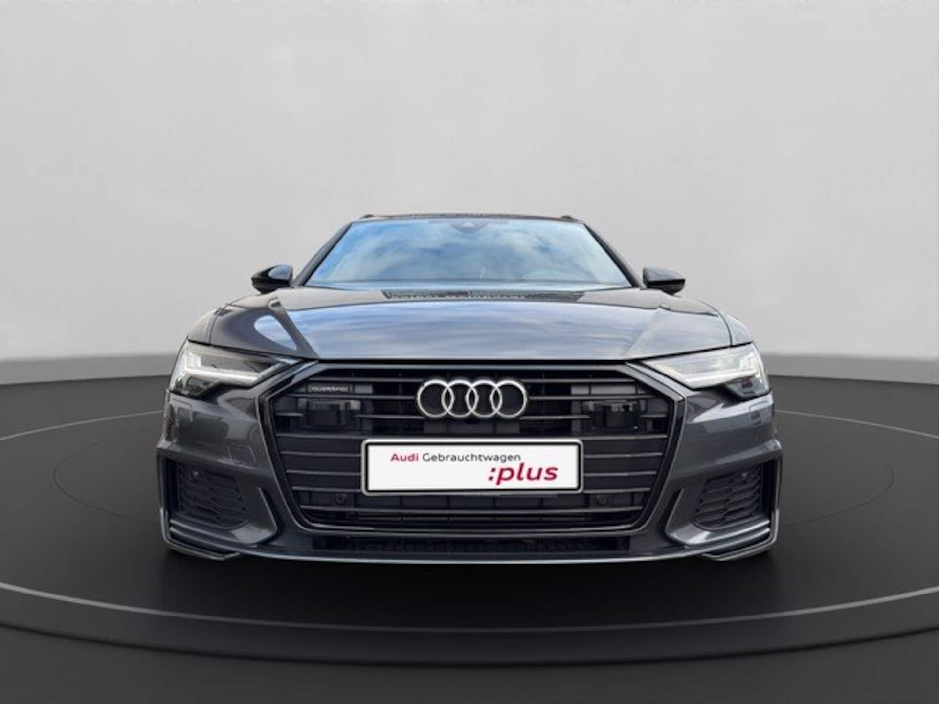 Audi A6 Avant TFSI e Sport