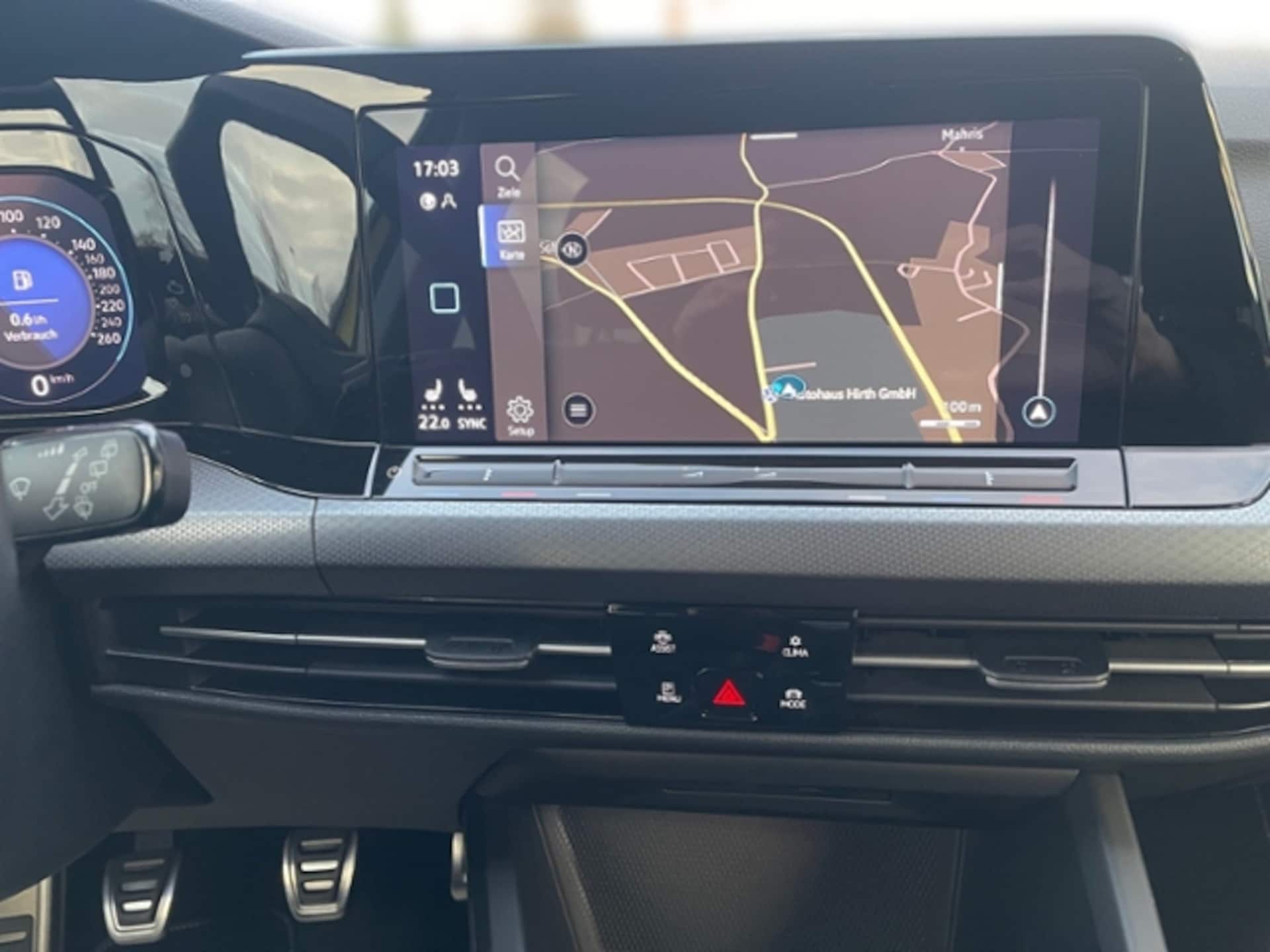 Volkswagen Golf Active