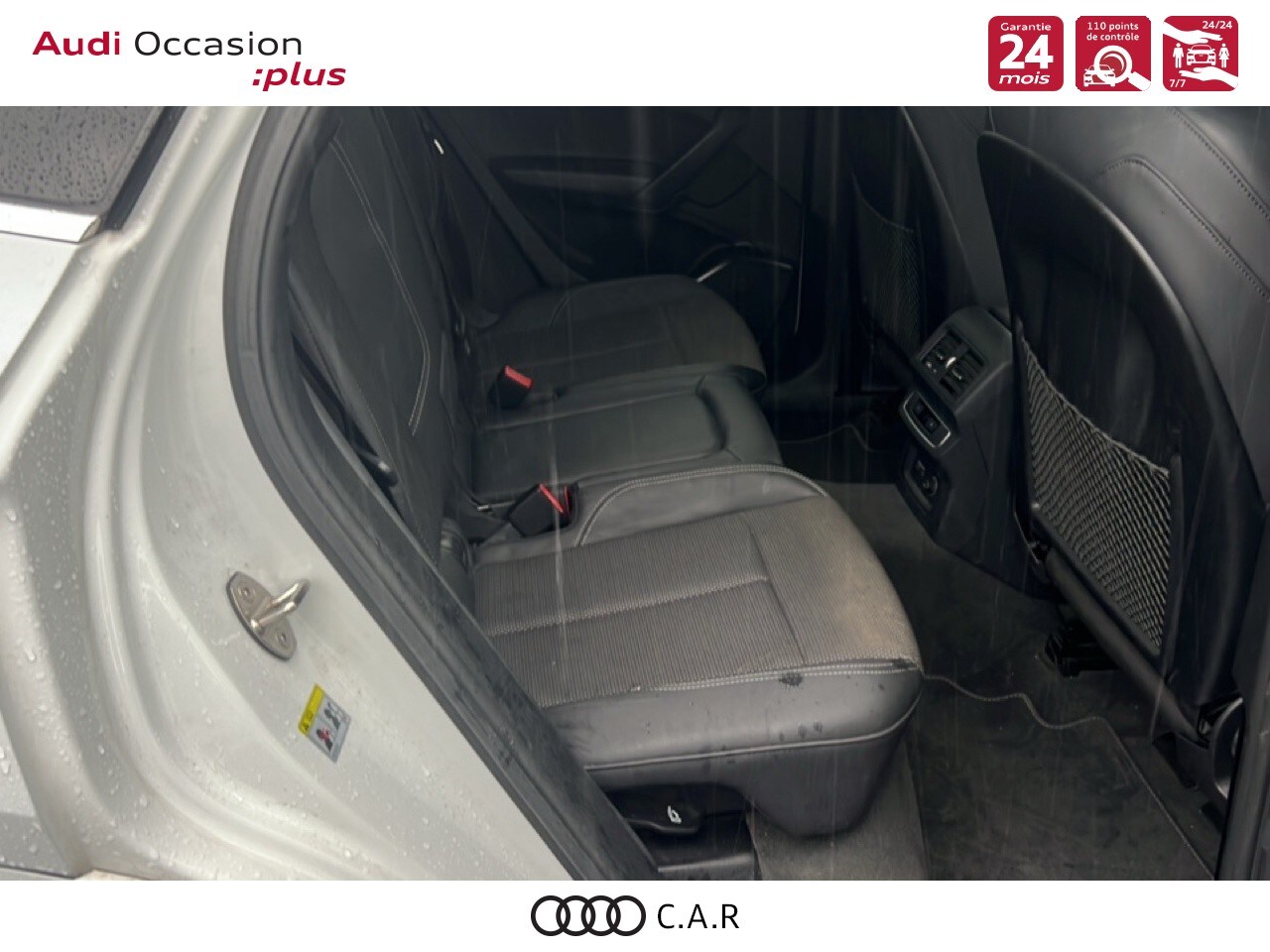 Image about Audi Q5 Sportback S line 35 TDI 120 kW (163 ch) S tronic