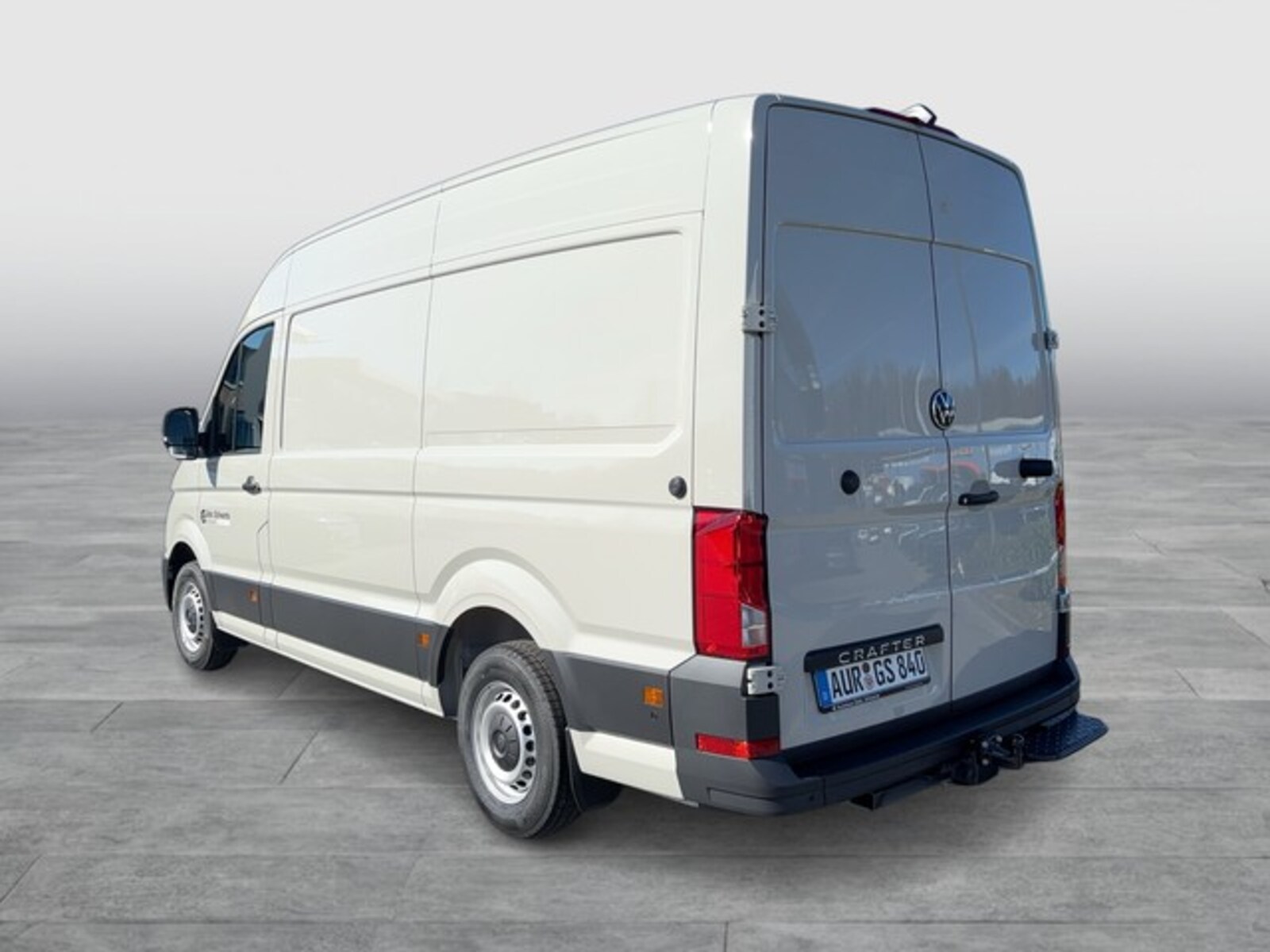 Volkswagen Crafter Kasten mittlerer Radstand – Bild 3