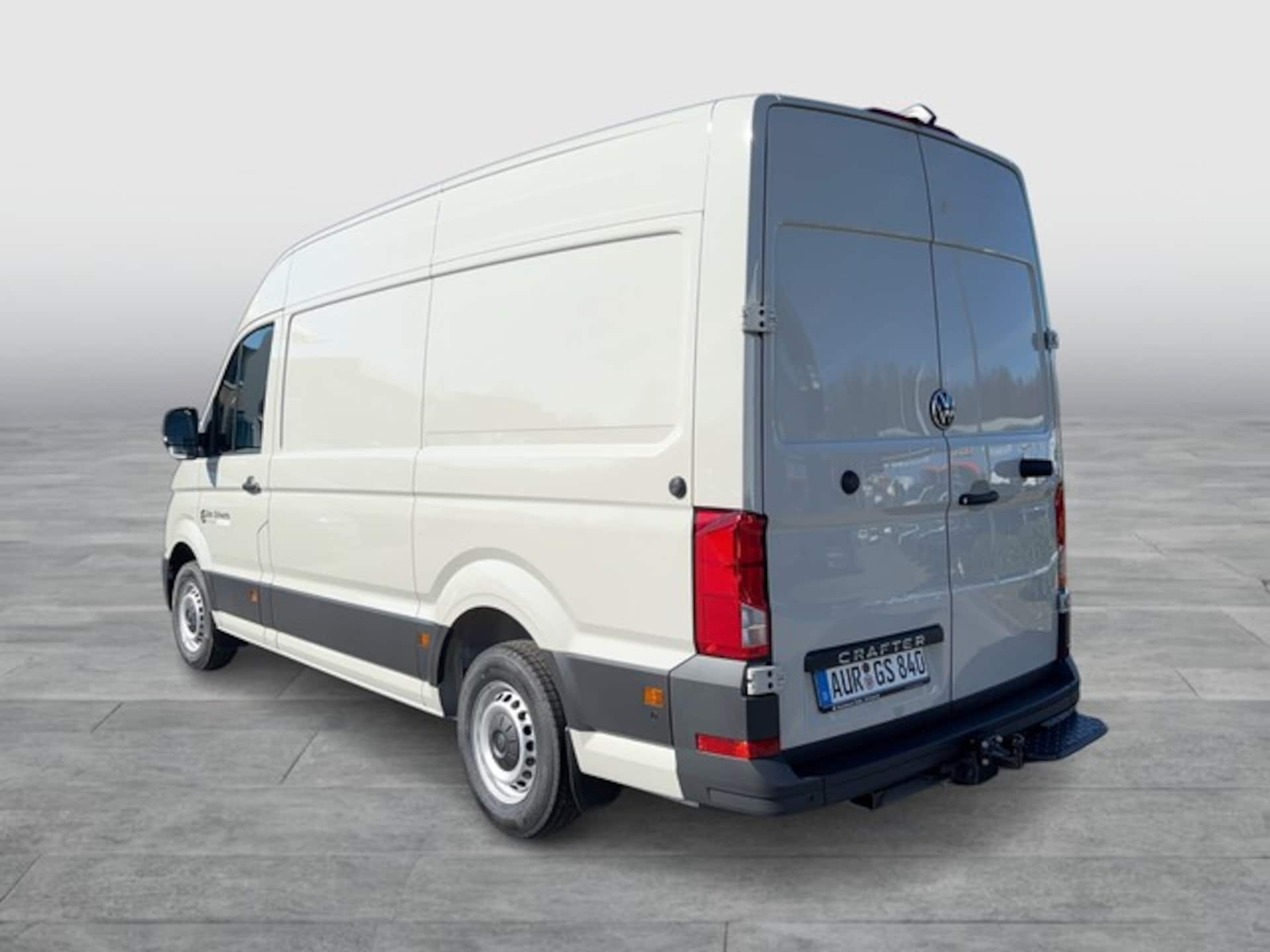 Volkswagen Crafter Kasten mittlerer Radstand