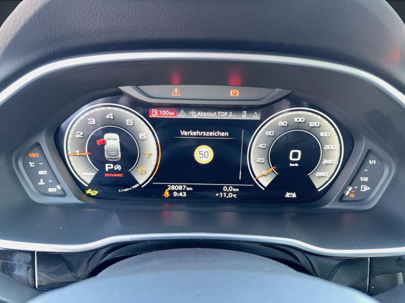 Audi Q3 Sportback – Bild 10