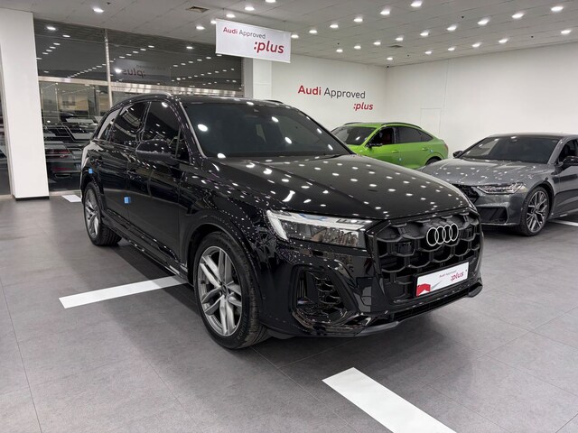 Audi Q7 55 TFSI quattro Premium 250 340 kW hp tiptronic
