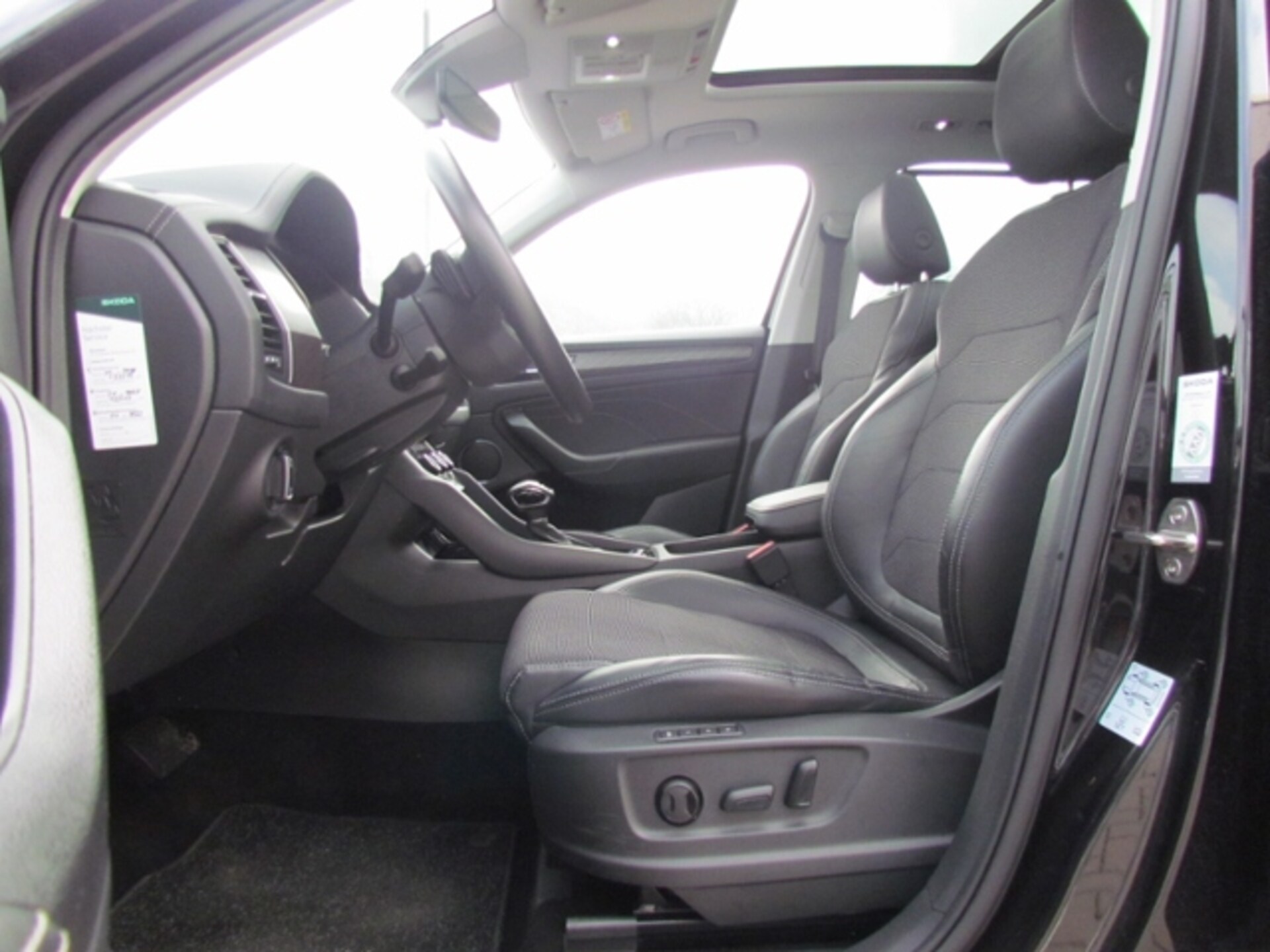 Skoda Kodiaq Style