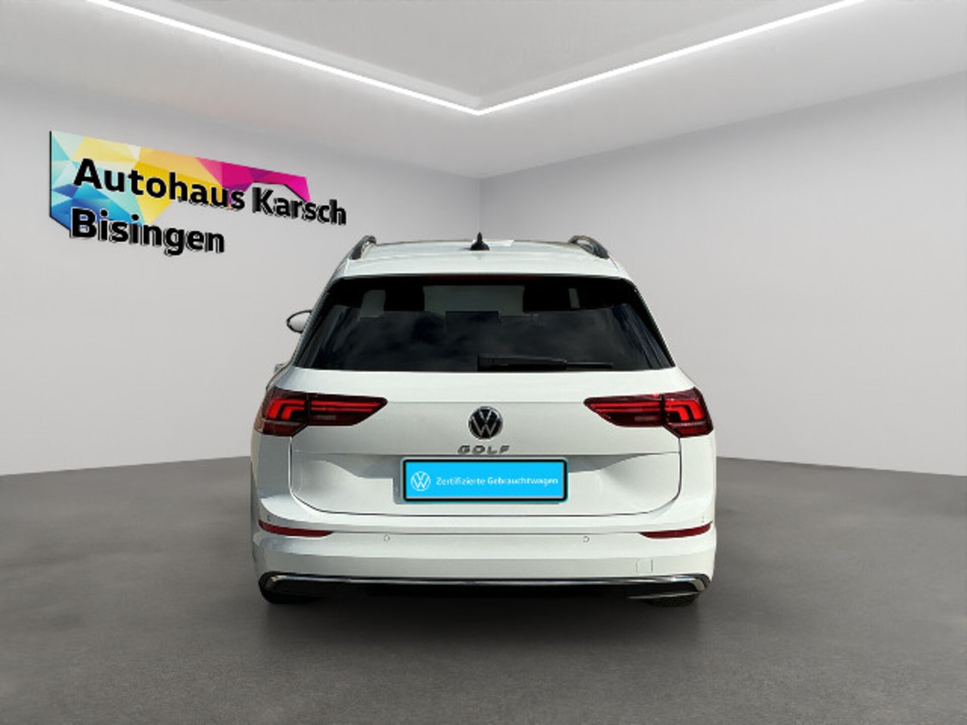 Volkswagen Golf Variant Goal