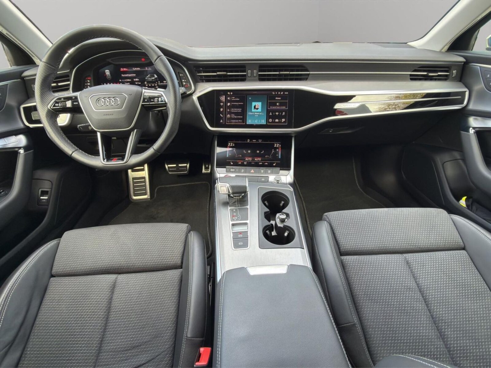 Audi S6 Avant – Bild 14